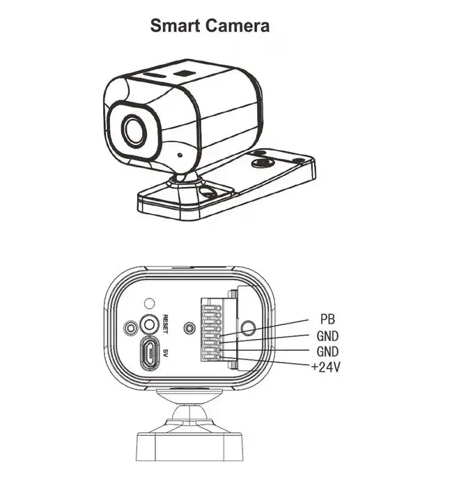 Smart WiFi Garage Door Opener Smart WiFi Garage Door Opener