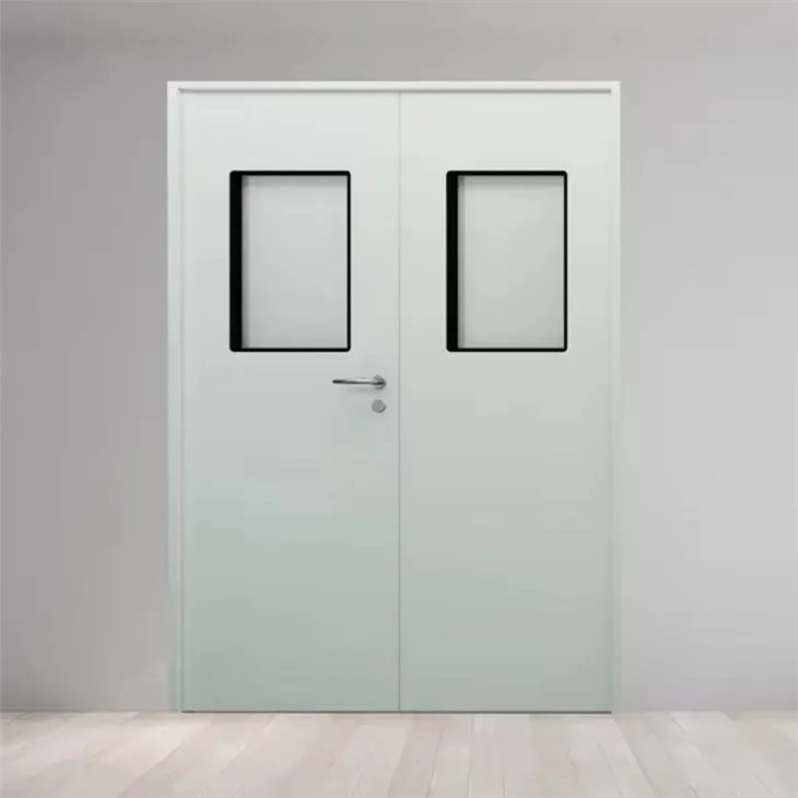 swing door